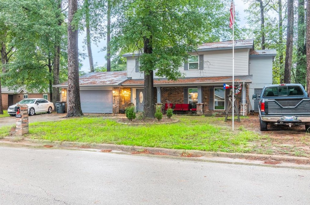 25391 White Oak Ln, Patton, TX 77372
