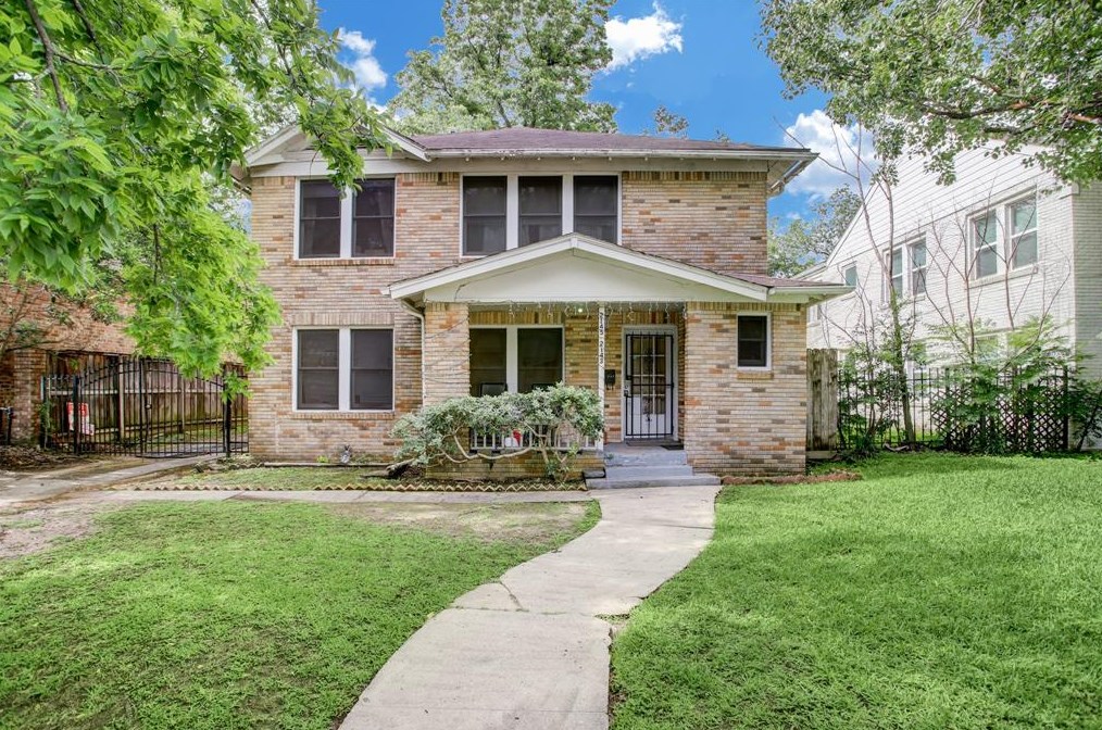 2145 Sul Ross St, Houston, TX 77098