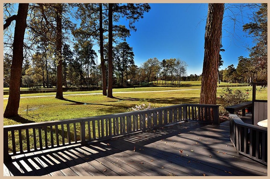 6 Timber Top Dr, Spring TX  77380-1445 exterior