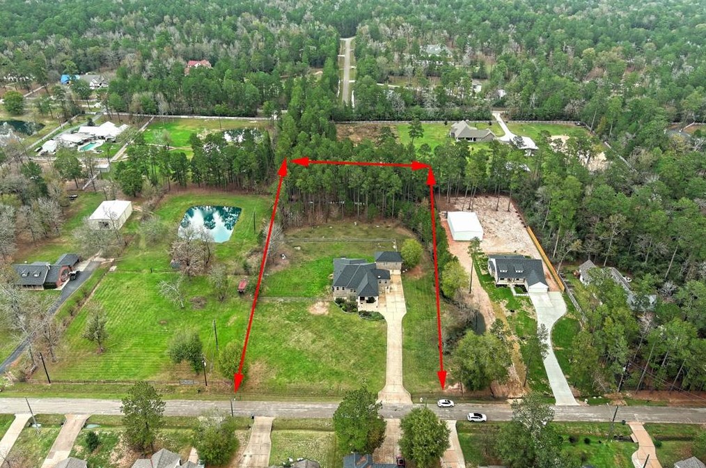 6710 Brownbark, Magnolia, TX 77354