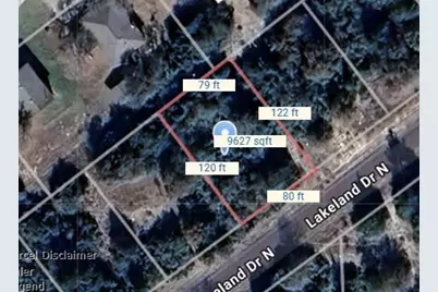 Lot 26 Lakeland Drive N, Normangee, TX 77871 - Photo 2