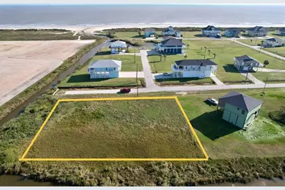 697 Overlook Drive, Crystal Beach, TX 77650 - Photo 1