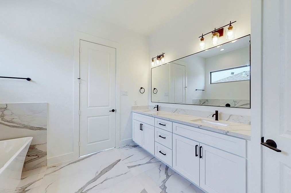 2317 Sherwin St, Houston TX  77007-1030 exterior