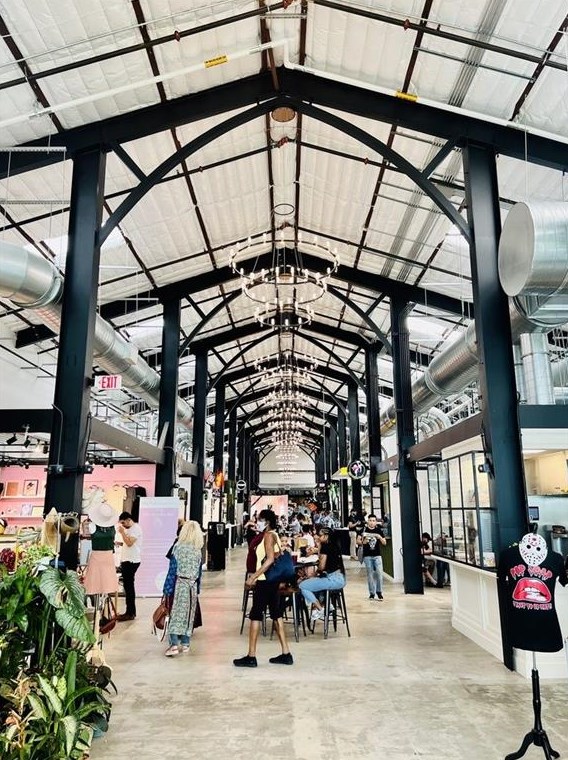 2317 Sherwin St, Houston TX  77007-1030 exterior