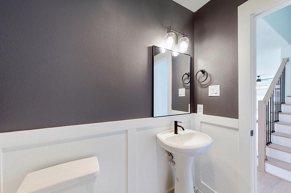 2317 Sherwin St, Houston TX  77007-1030 exterior