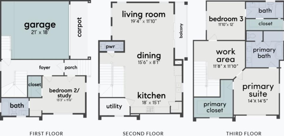 2317 Sherwin St, Houston TX  77007-1032 exterior