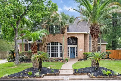 1911 Tawny Oaks Drive, Kingwood, TX 77345 - Photo 1