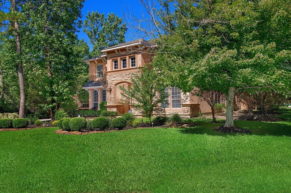 187 Lansdowne Cir, Spring TX  77382-2726 exterior