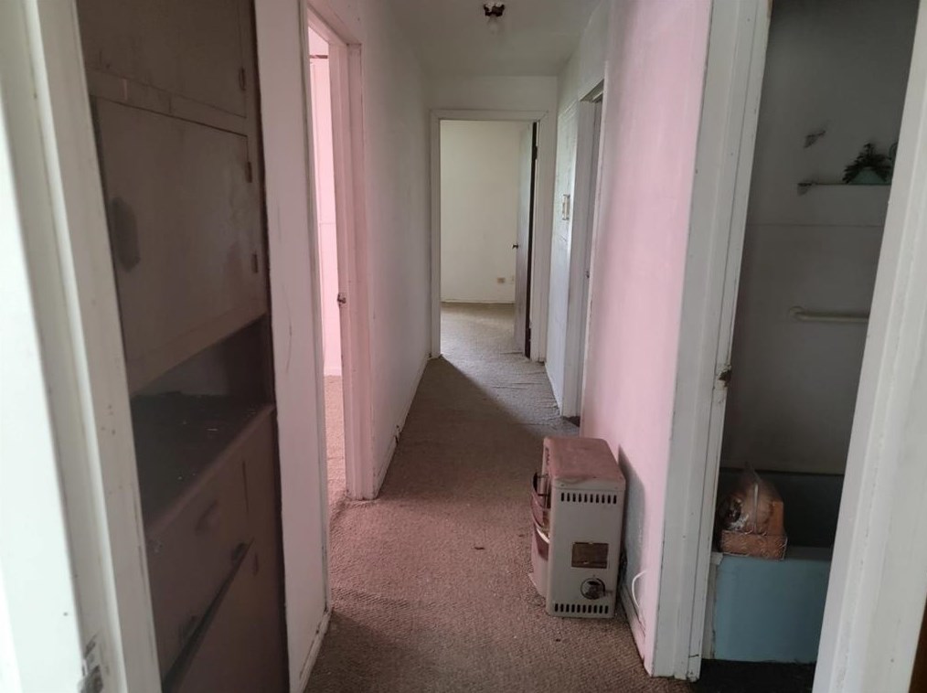 9422 Coffee St, Houston TX  77033-3455 exterior