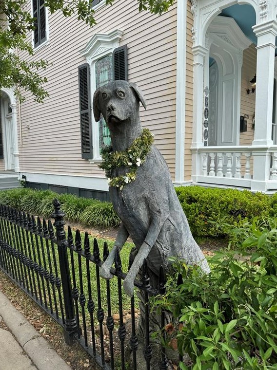 818 13th St, Galveston TX  77550-5008 exterior