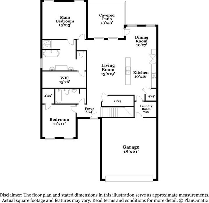 719 Springwood Dr, Conroe, TX 77385