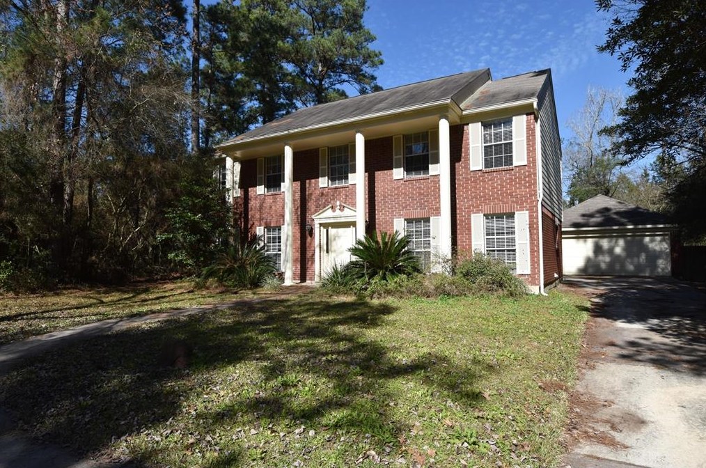 164 Eagle Rock Cir, Spring, TX 77381-4346