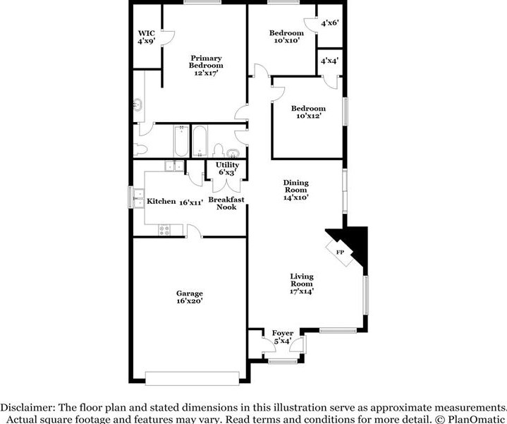 8807 Roaring Point Dr, Houston, TX 77088