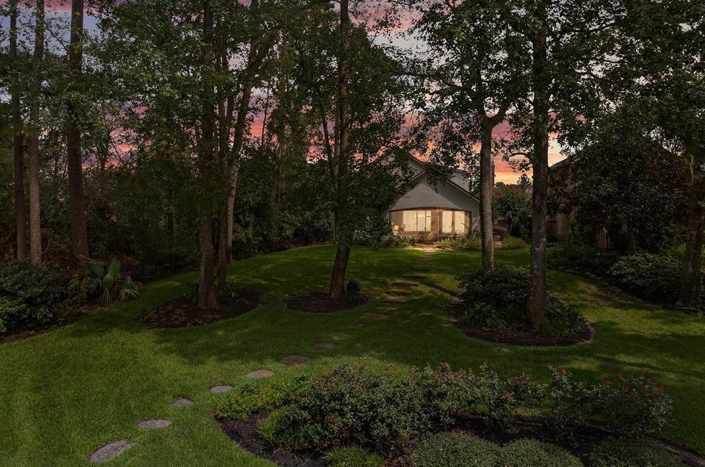 2807 North Cotswold Manor Drive, Humble, TX 77339