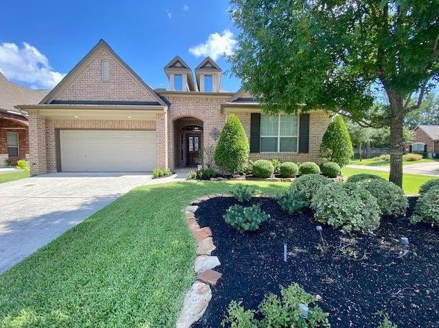 2 Jester Oaks Pl, Spring TX  77381-4378 exterior