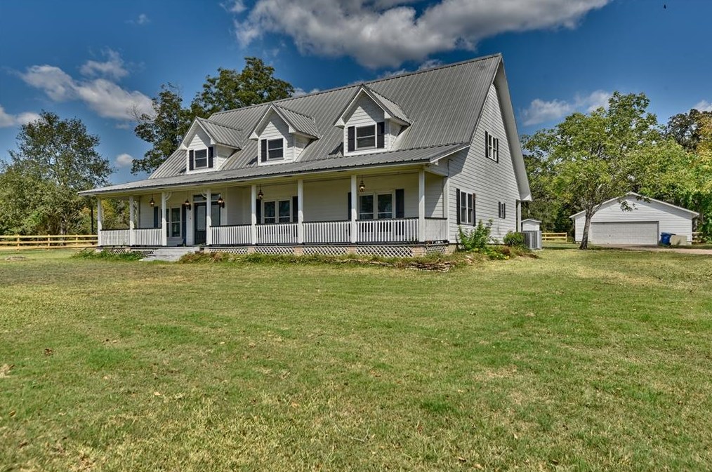 609 Piney Creek Rd, Bellvue, TX 77418