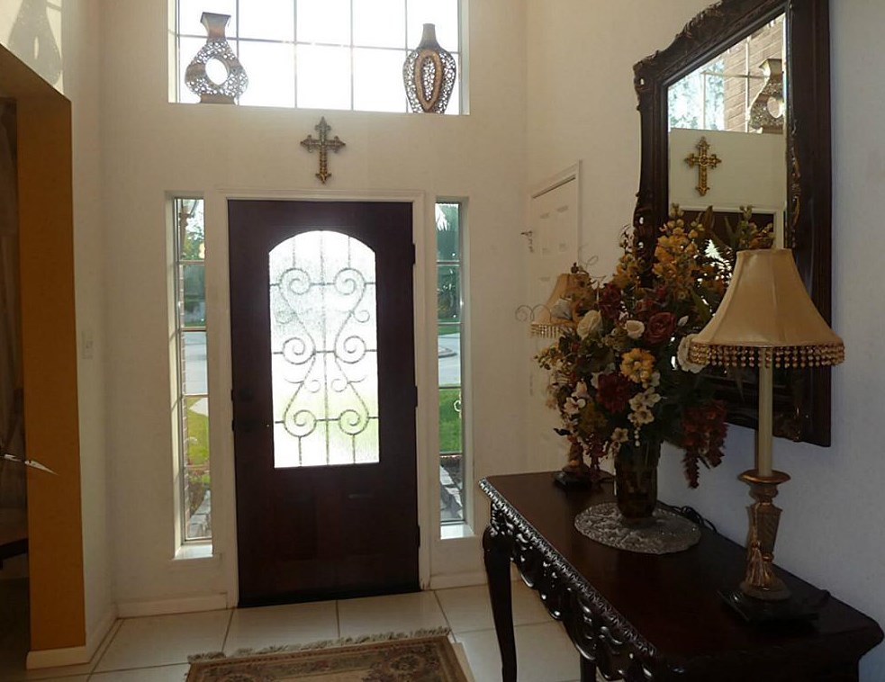 9006 Kilrenny Dr, Spring TX  77379-8651 exterior