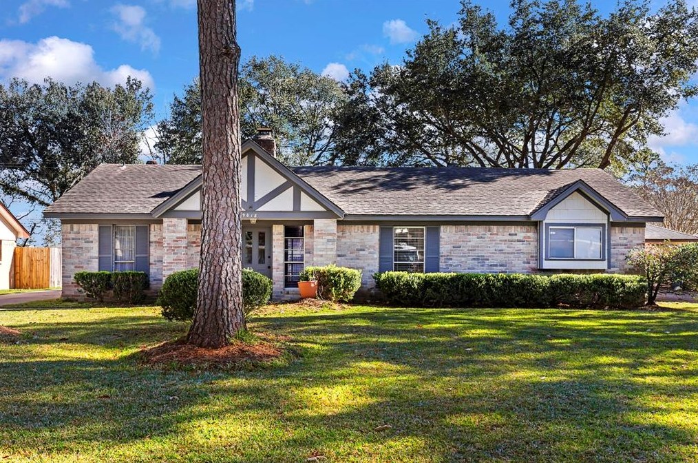 29018 Elmwood Dr, Spring TX  77381-1025 exterior