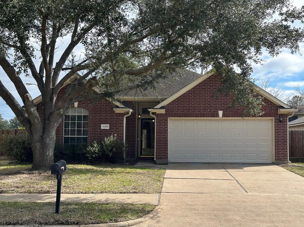 6458 New World Dr, Katy, TX 77449