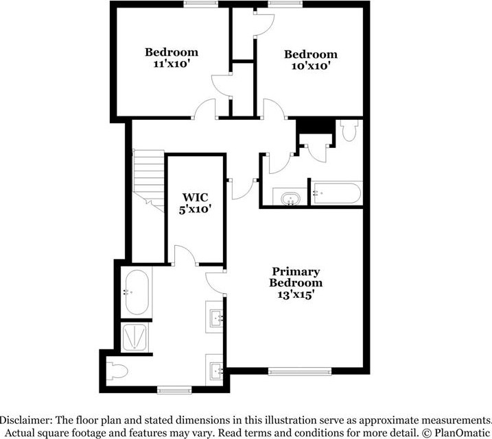 3618 Appalachian Trl, Humble, TX 77345