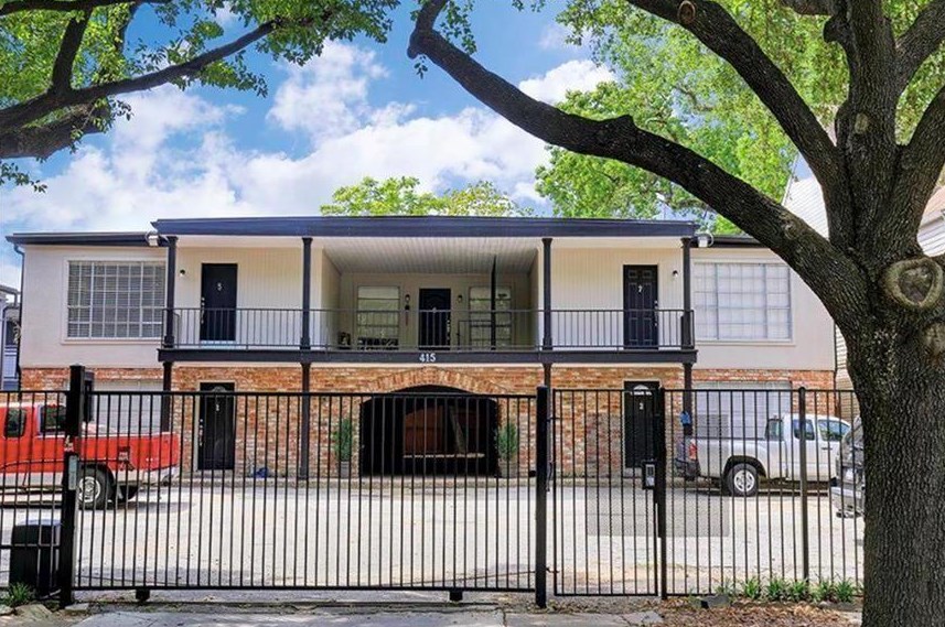 415 Hawthorne St #4, Houston, TX 77006