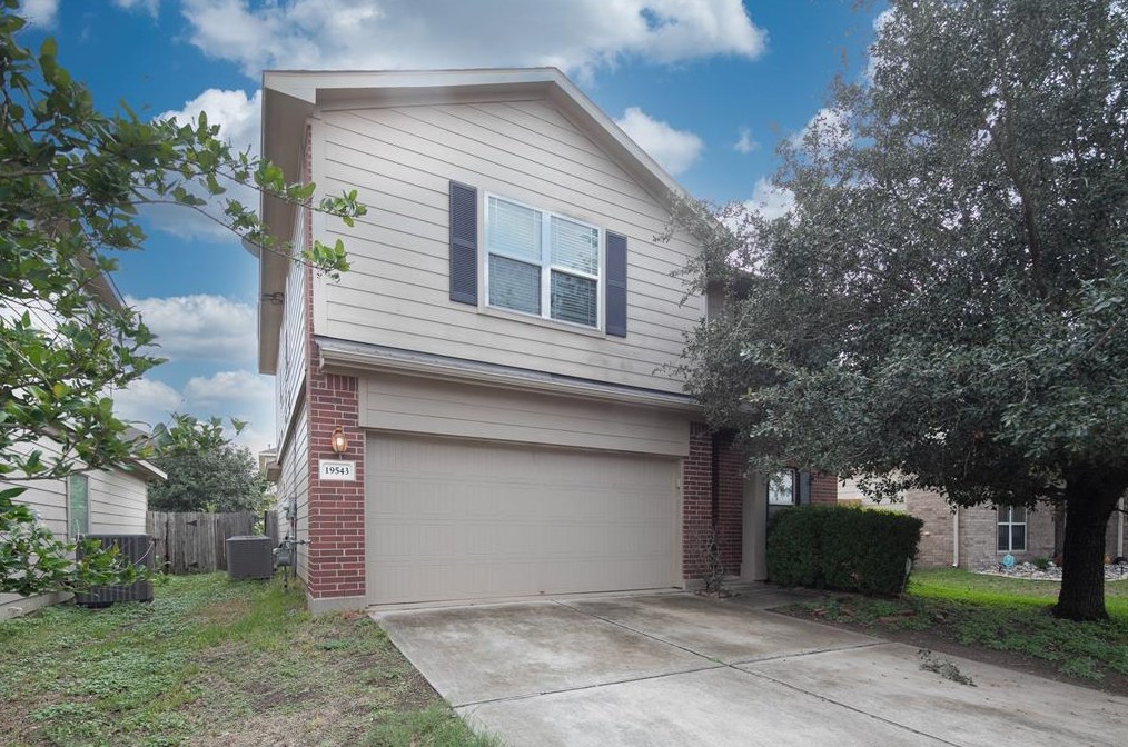 19543 Otter Trail Ct, Katy, TX 77449