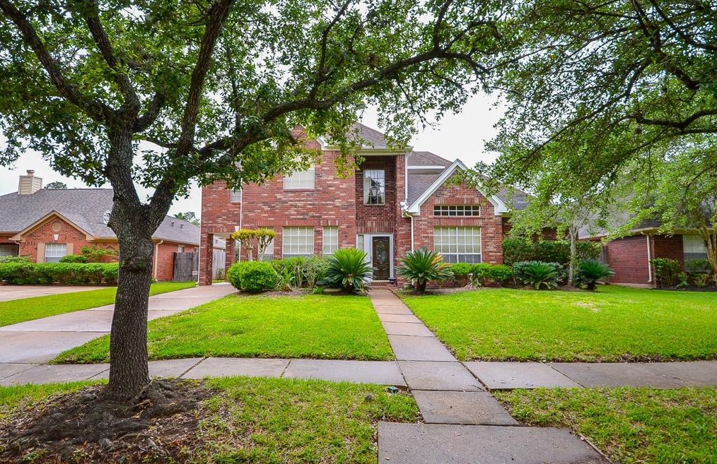 16714 Colony Terrace Dr, Sugar Land TX  77479-3232 exterior