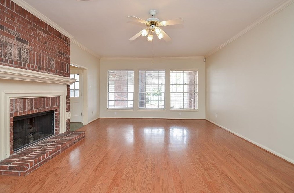 16714 Colony Terrace Dr, Sugar Land TX  77479-3232 exterior