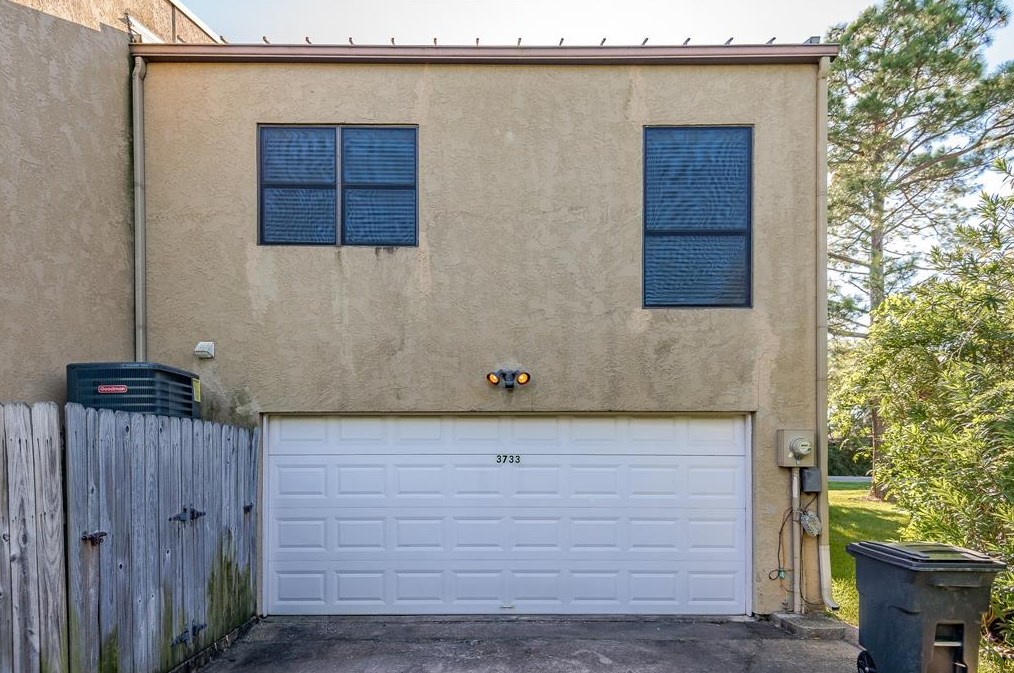 3733 Sunrise Dr, Morgans Point TX  77571-2101 exterior