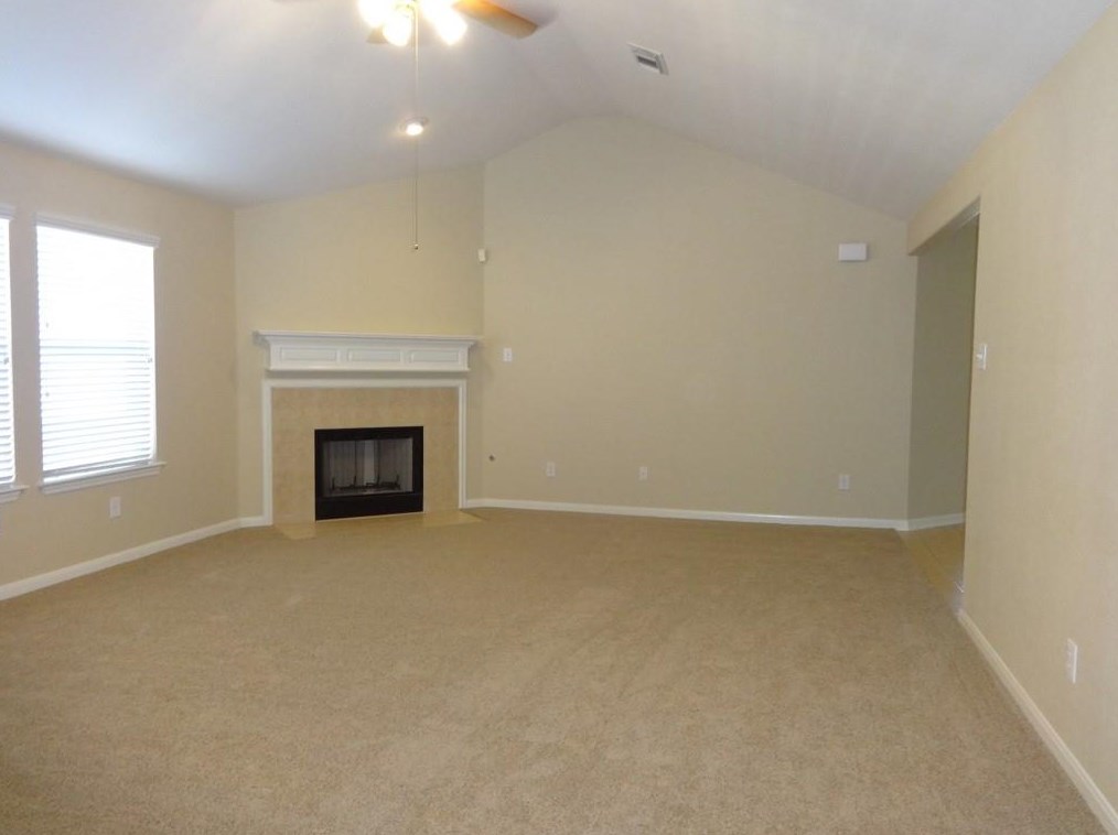3318 Falcon Trail Dr, Spring TX  77373-7651 exterior
