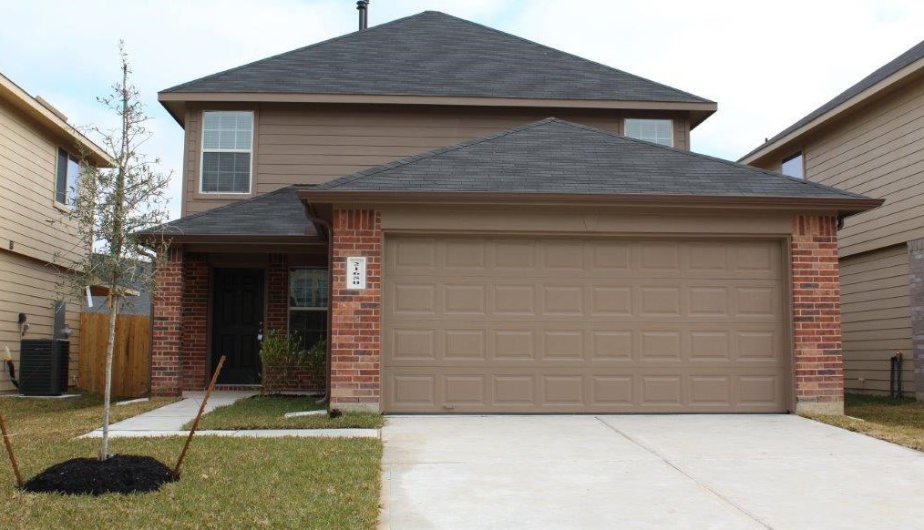 21650 S Werrington Way, Houston, TX 77073