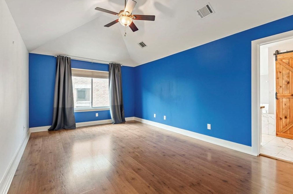 5207 Cornish St, Houston TX  77007-1943 exterior