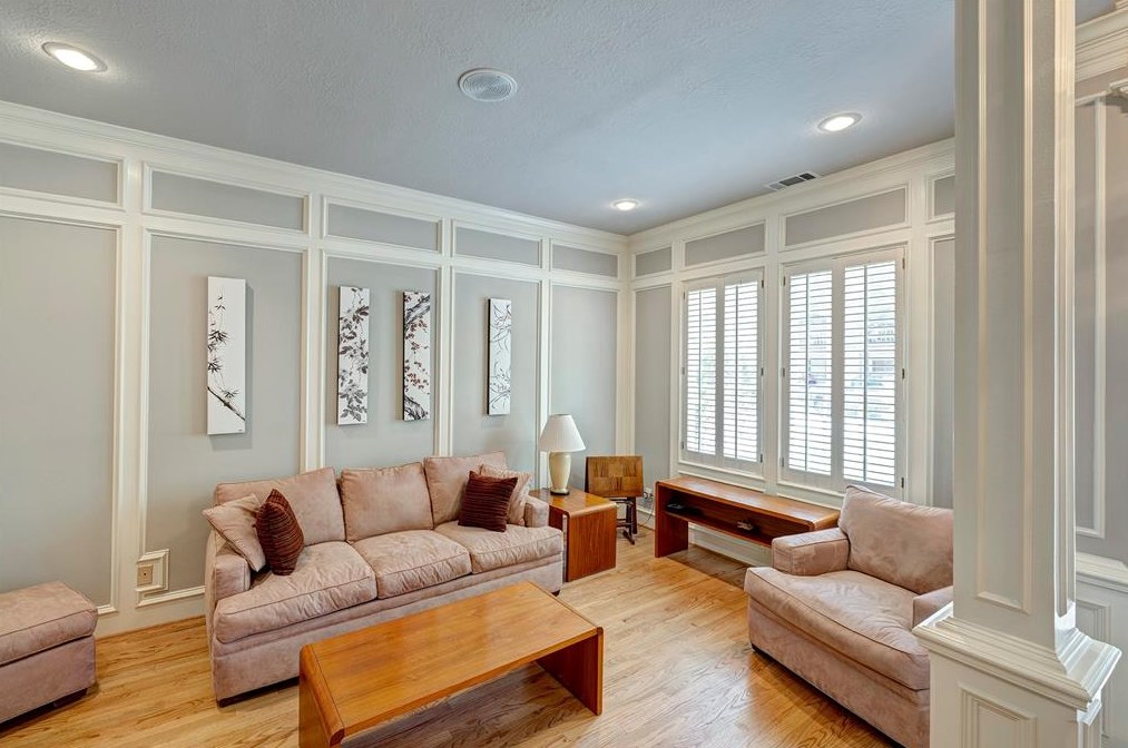 3928 Southwestern St, Houston TX  77005-4339 exterior