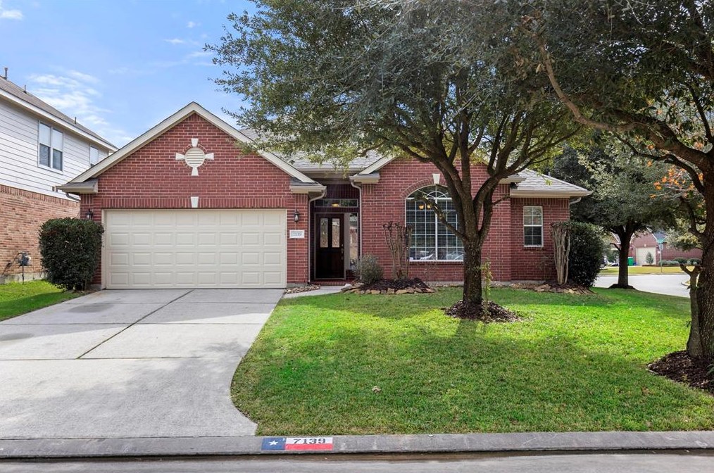 7139 Garden Brook Ln, Spring, TX 77379-8232