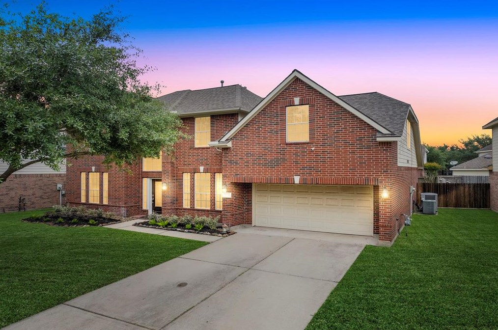15223 Blue Thistle Dr, Cypress, TX 77433-2160