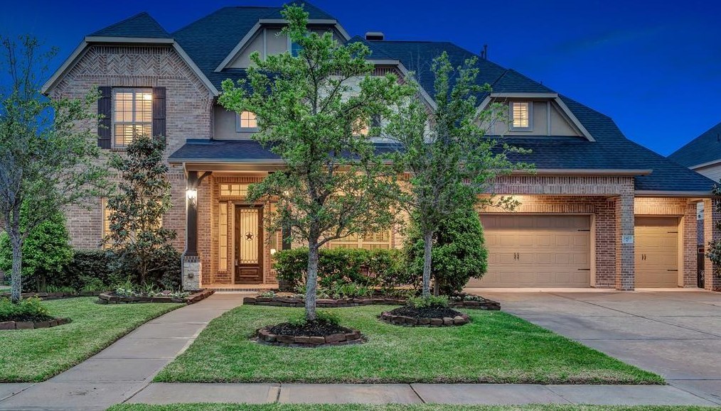 2423 Fairbreeze Dr, Katy, TX 77494