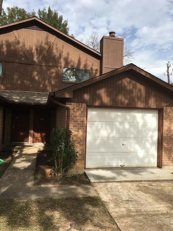 1107 Wilson Dr, Richmond TX  77471-2235 exterior