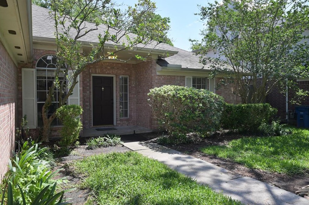 19614 Kilborne Park Ln, Spring TX 77379-6075 exterior