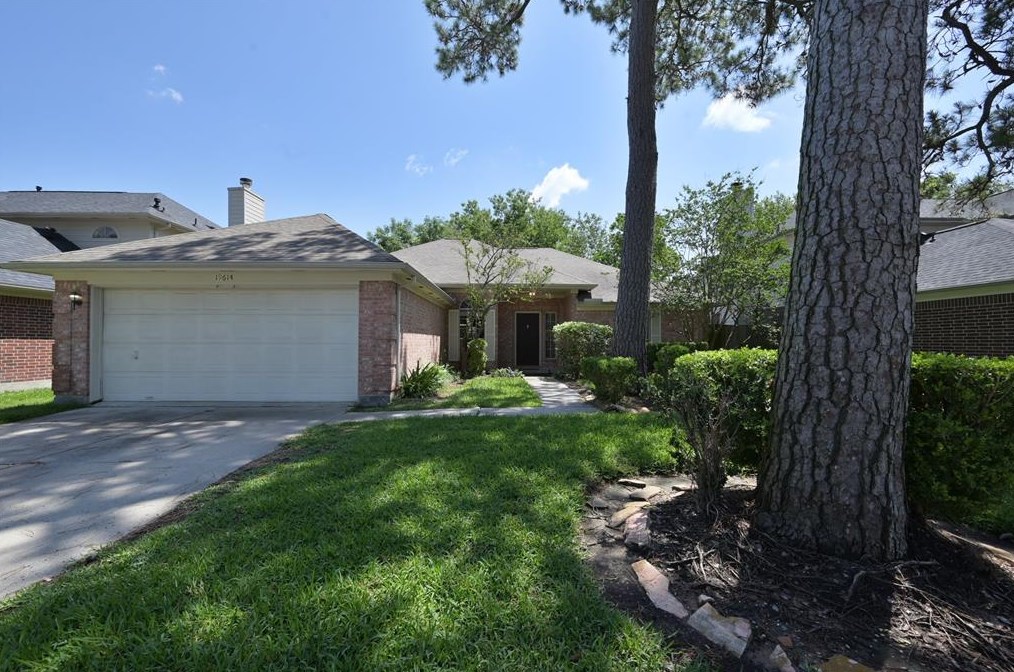 19614 Kilborne Park Ln, Spring TX 77379-6075 exterior