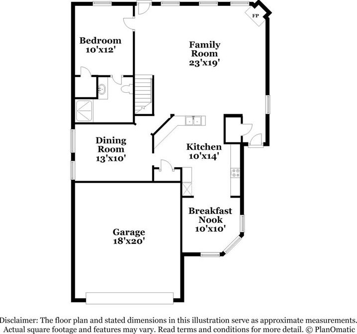 20902 Fox Trot Ct, Humble, TX 77338
