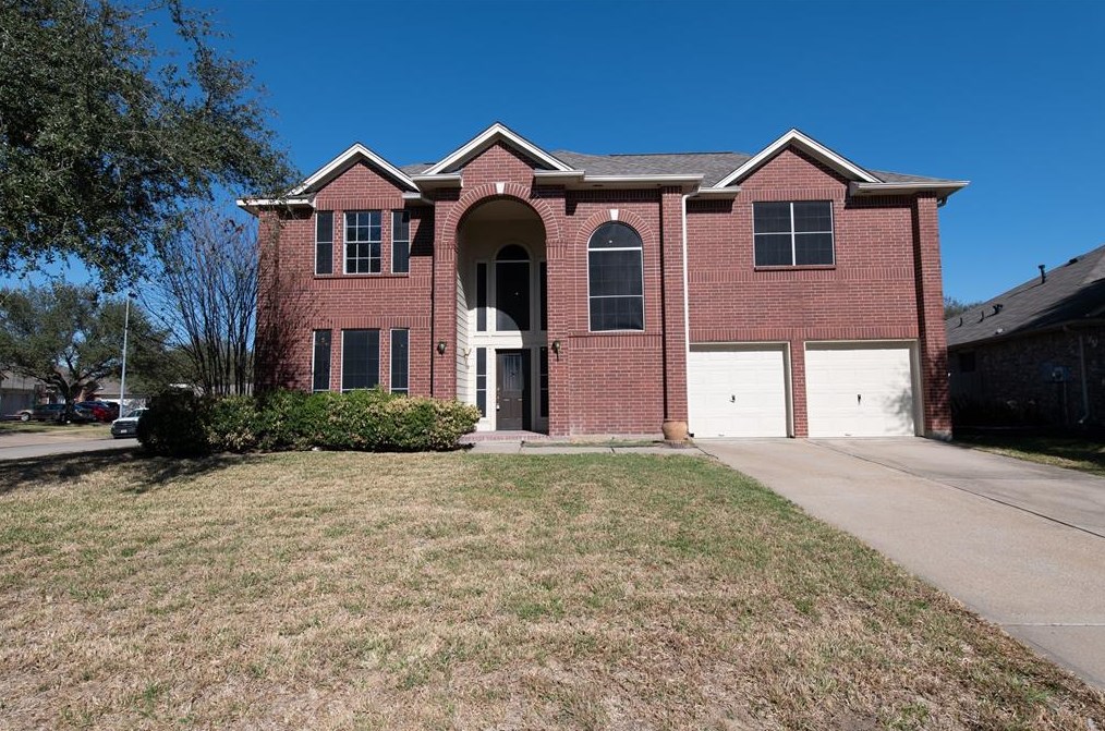 21218 Flat Creek Ln, Katy, TX 77449