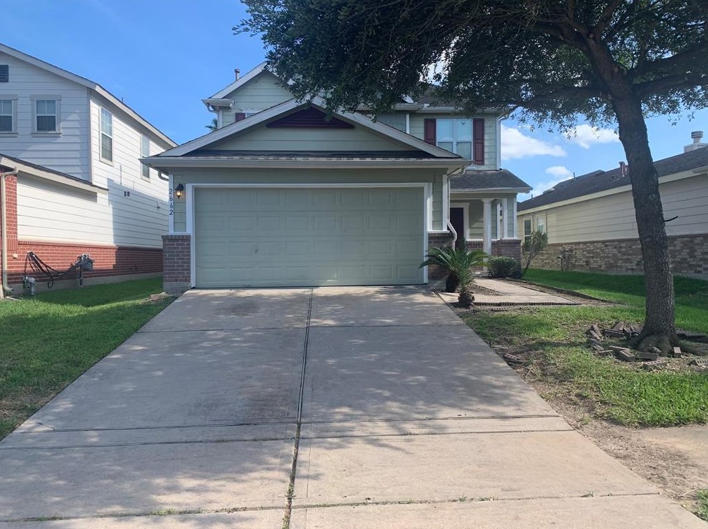 2662 Skyview Downs Dr, Houston, TX 77047-6822