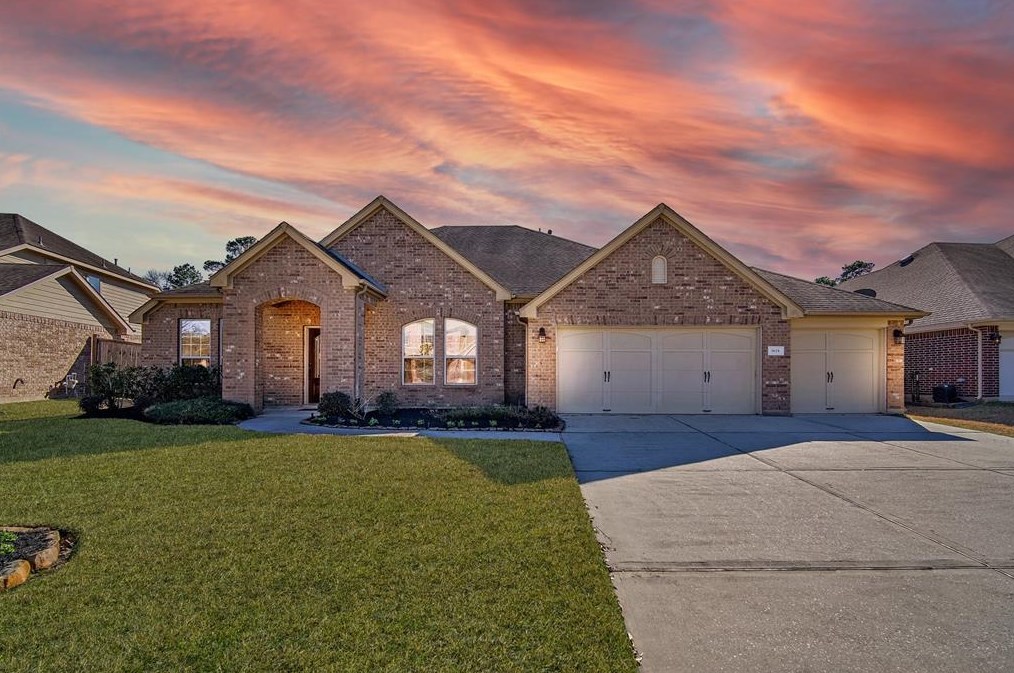 Sawyer Bend Ln, Spring TX