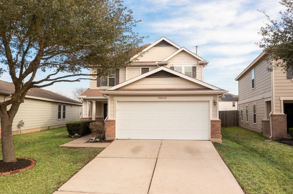 20642 Fair Castle Dr, Cypress, TX 77433