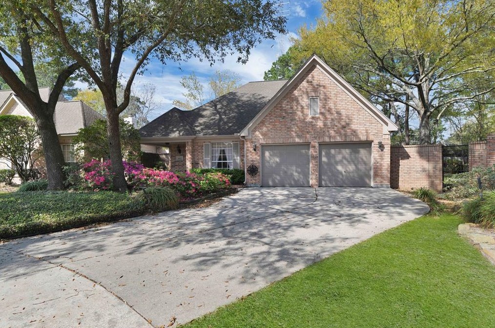 4055 Buckeye Creek Rd, Humble, TX 77339