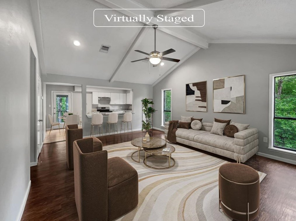 107 White Oak Dr, Roman Forest, TX 77357-3144