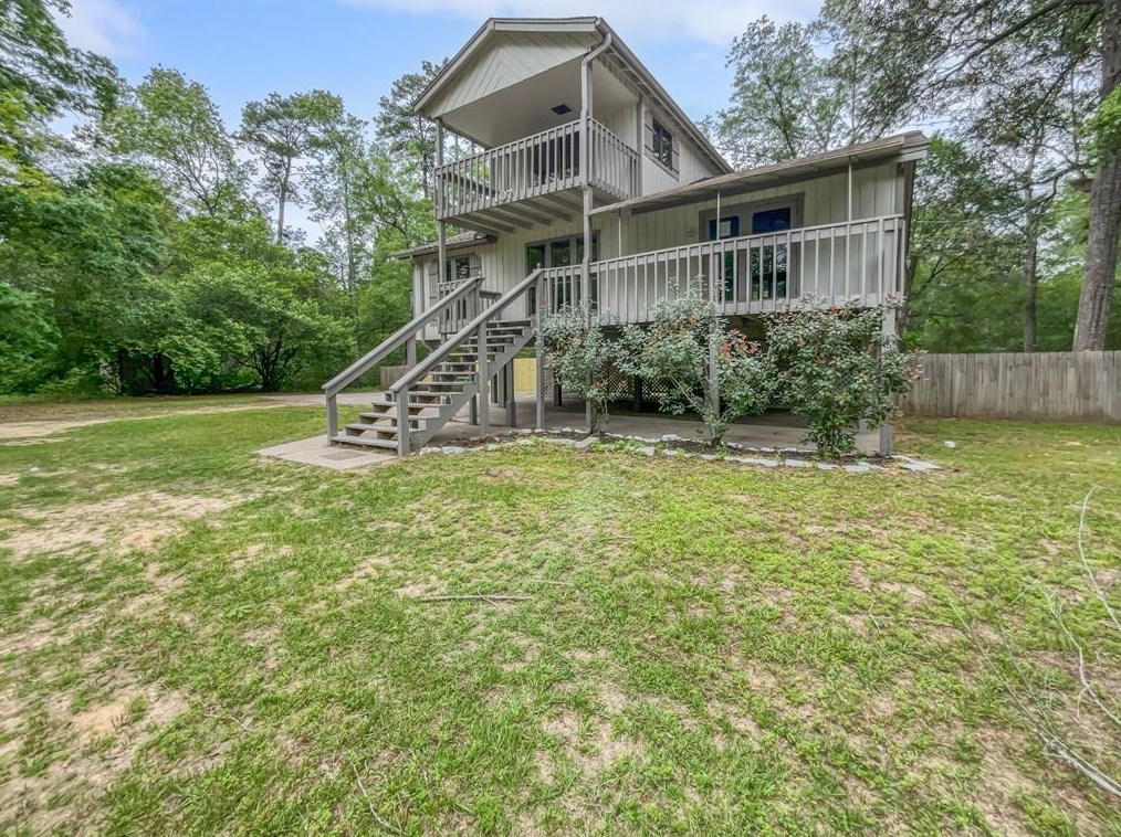 107 White Oak Dr, Roman Forest TX 77357-4224 exterior