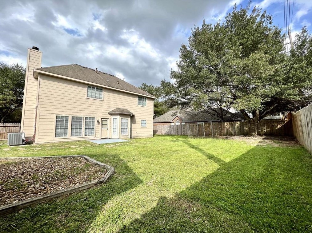 19223 Gettysburg Valley Dr, Katy TX  77449-5201 exterior