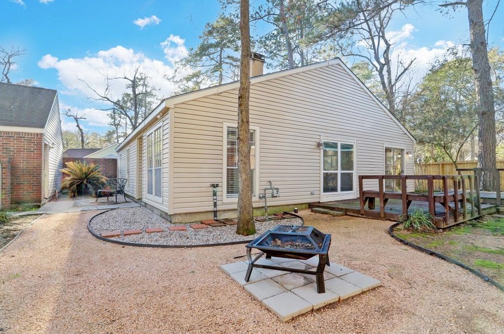 24 Bitterwood Cir, Spring TX  77381-2860 exterior