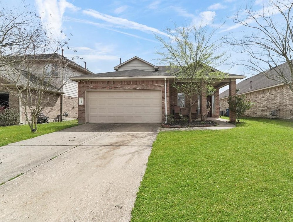 1406 Highland Sage Ln, Spring, TX 77373-7864